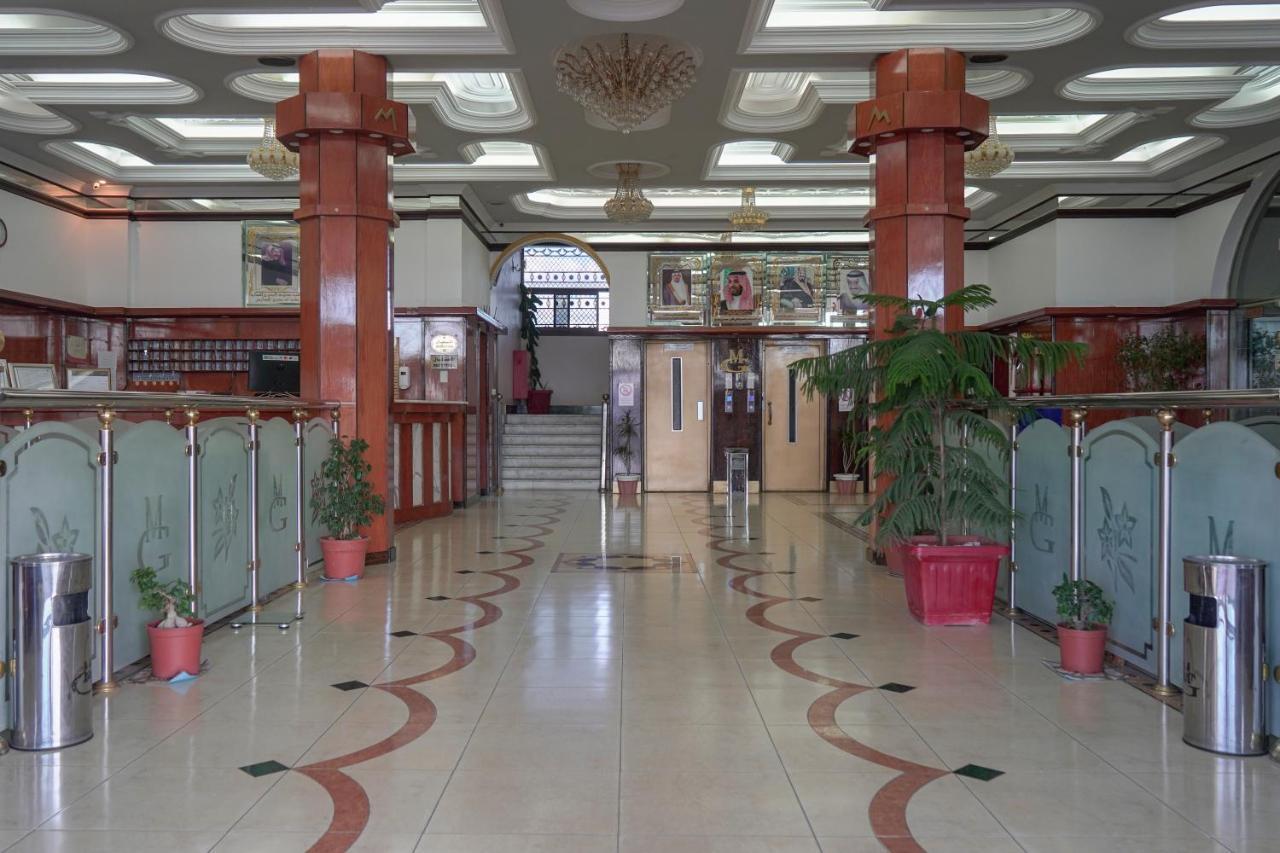 Almudawah Hotel トゥライフ エクステリア 写真